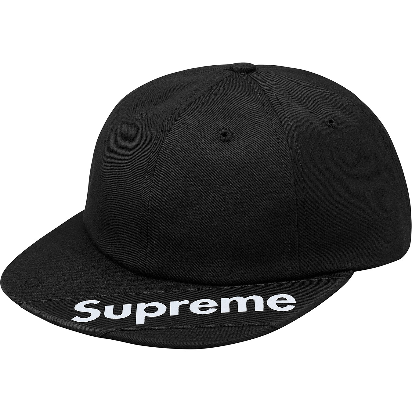 Visor Label 6-Panel view 4